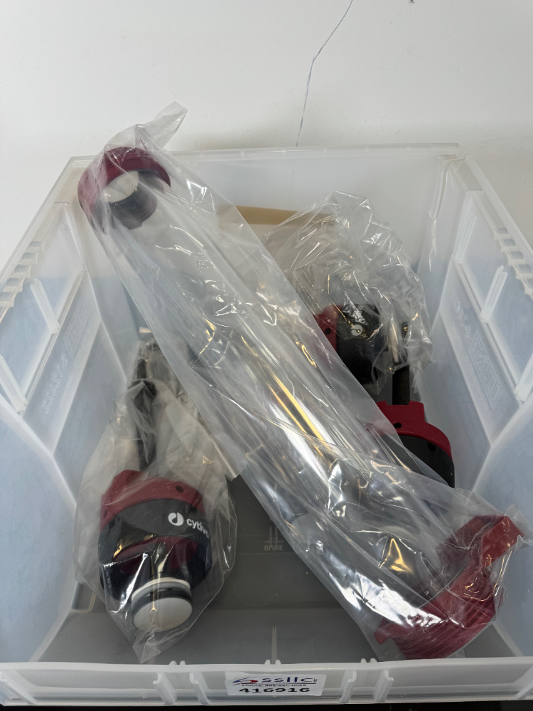 Image of Cytiva Chromatography Column Parts